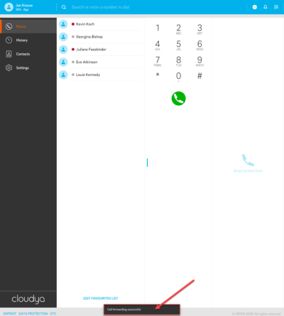 2_How_to_make_calls_Transfer_attended_Call_forwarding_successful